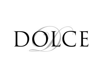 Dolce logo design by puthreeone