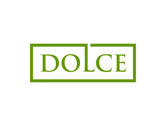 Dolce logo design by GassPoll
