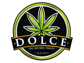Dolce logo design by coco