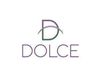 Dolce logo design by aryamaity