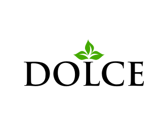 Dolce logo design by Nurmalia