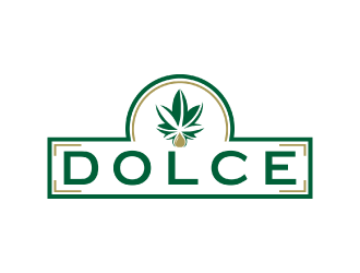 Dolce logo design by nona