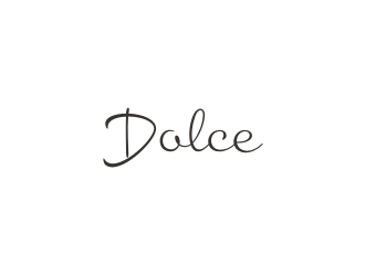 Dolce logo design by Artomoro