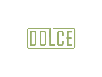 Dolce logo design by Artomoro