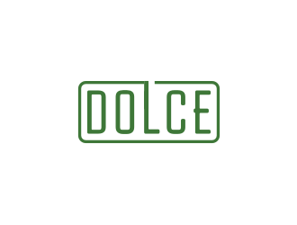 Dolce logo design by Artomoro