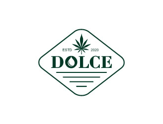Dolce logo design by zinnia