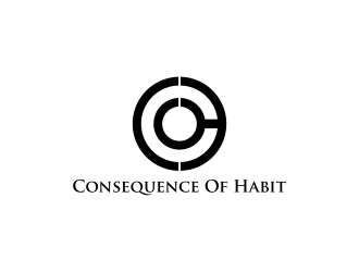 Consequence of Habit logo design by Barkah