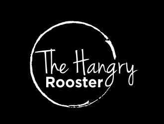 The Hangry Rooster logo design by qqdesigns