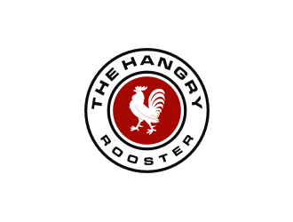 The Hangry Rooster logo design by mbamboex
