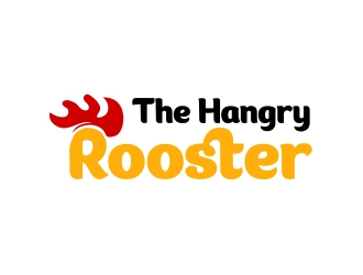 The Hangry Rooster logo design by rizuki