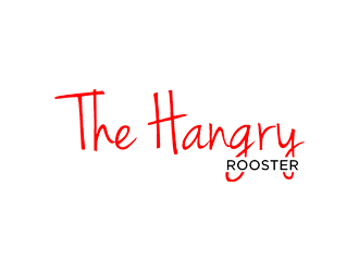 The Hangry Rooster logo design by dollarpush
