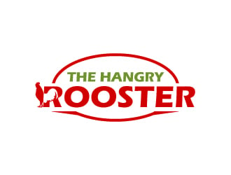 The Hangry Rooster logo design by uttam