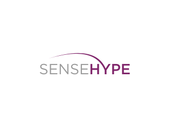 SenseHype logo design by Artomoro