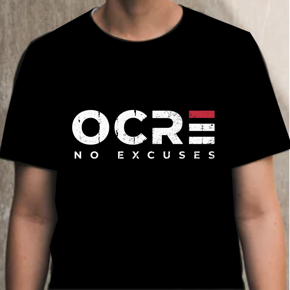 OCRE logo design by careem