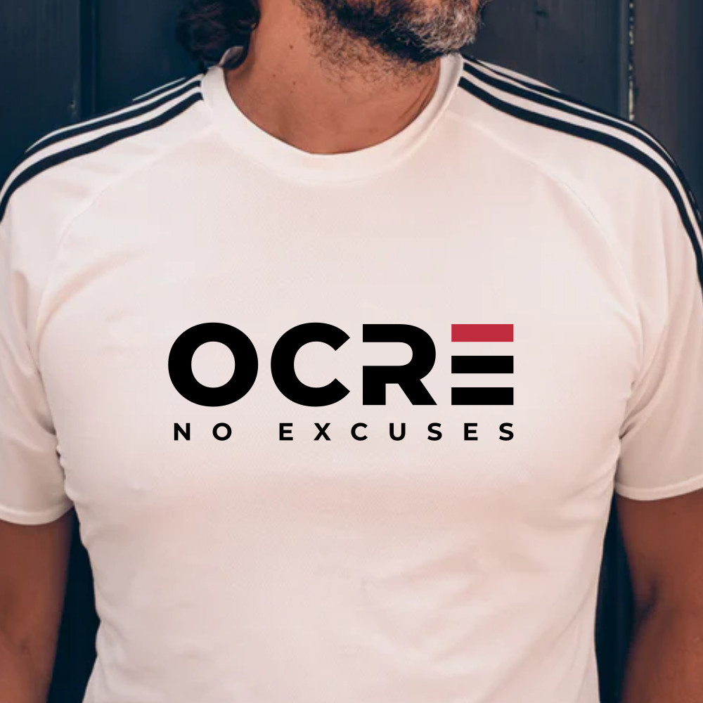 OCRE logo design by careem