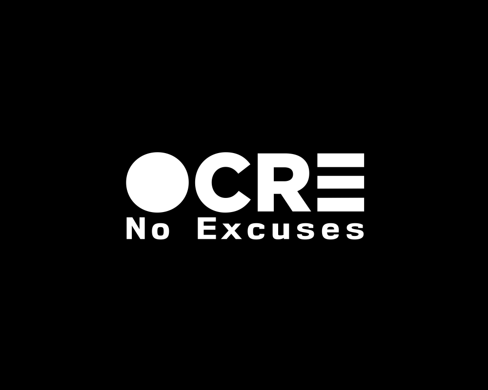 OCRE logo design by Msinur