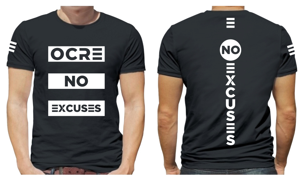 OCRE logo design by aura