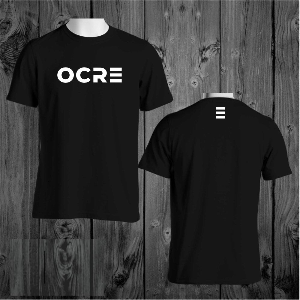 OCRE logo design by bismillah