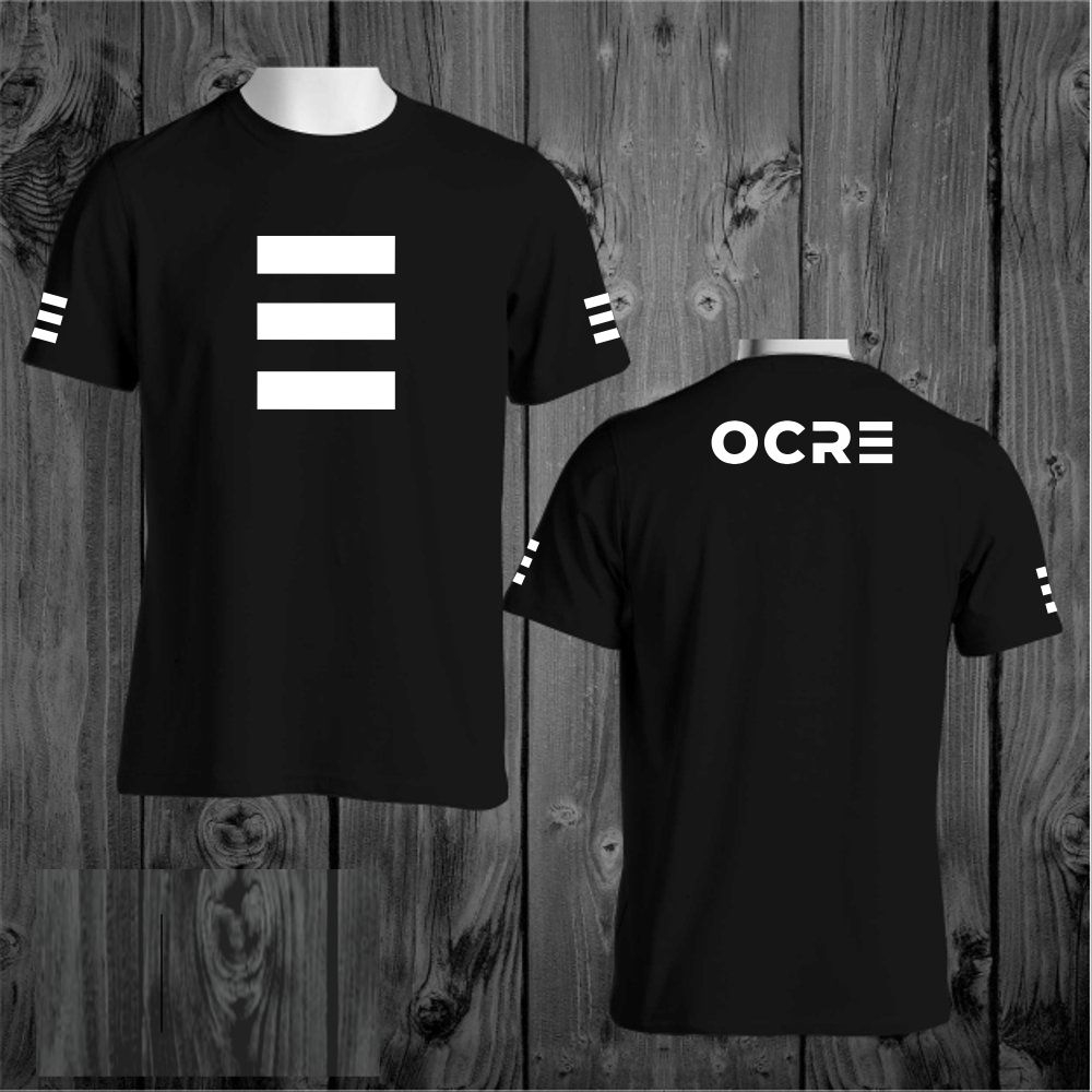 OCRE logo design by bismillah