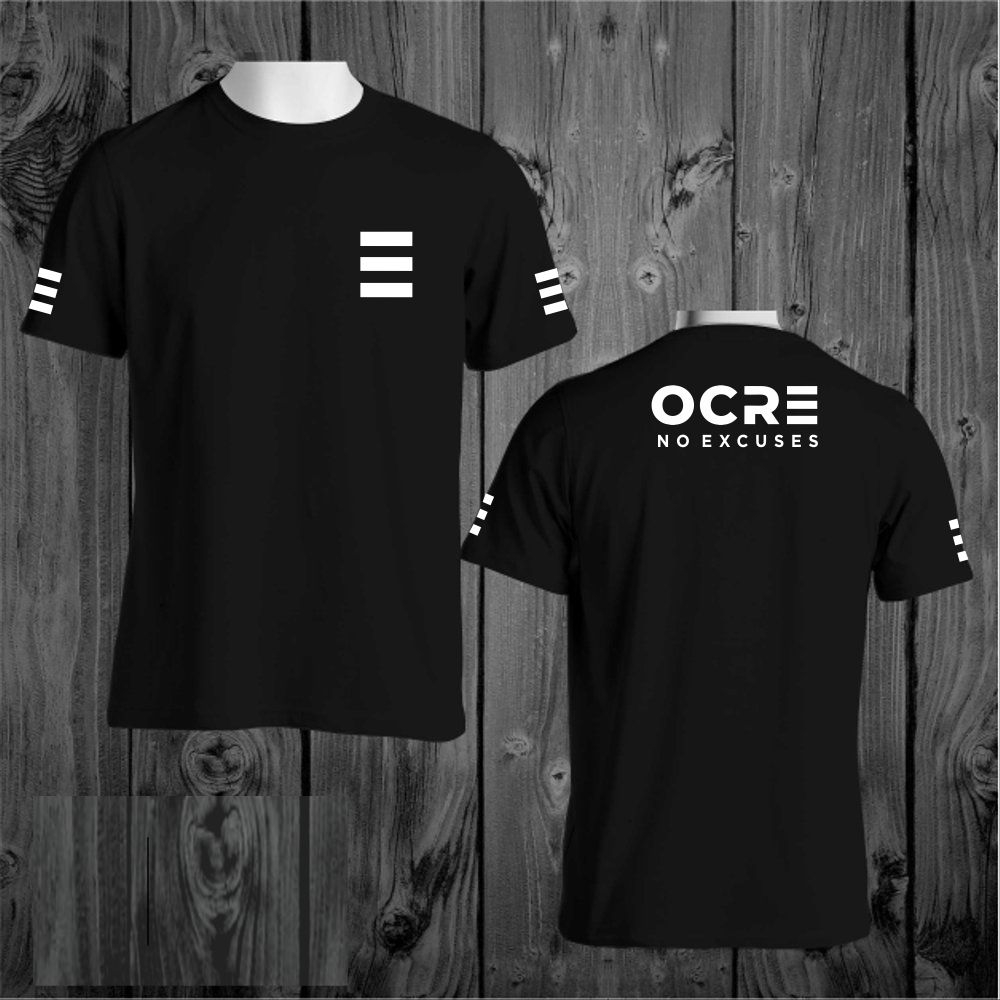 OCRE logo design by bismillah