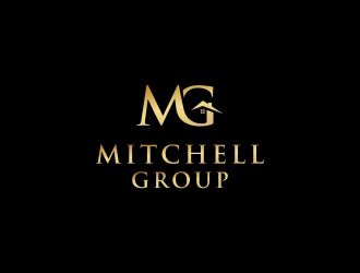 Mitchell Group logo design by harno