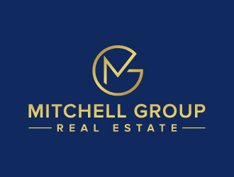 Mitchell Group logo design by jaize