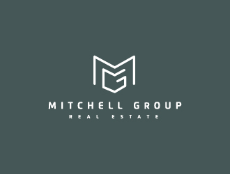 Mitchell Group logo design by logogeek