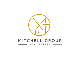 Mitchell Group logo design by adm3