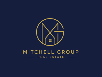 Mitchell Group logo design by adm3