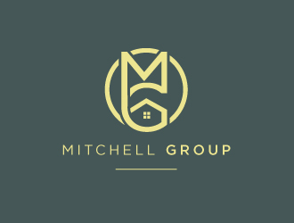 Mitchell Group logo design by aRBy
