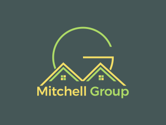 Mitchell Group logo design by graphicstar