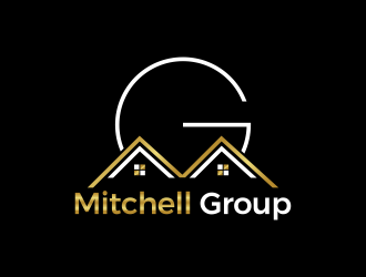 Mitchell Group logo design by graphicstar