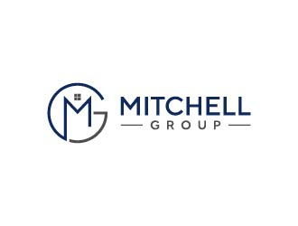 Mitchell Group logo design by maserik