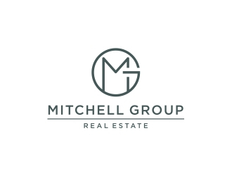 Mitchell Group logo design by barley