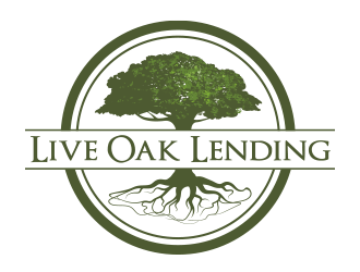Live Oak Lending logo design by vinve