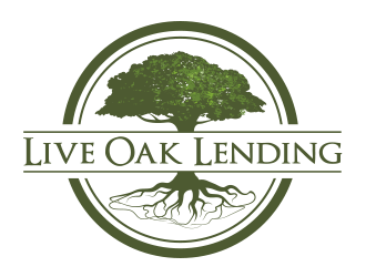 Live Oak Lending logo design by vinve