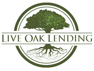 Live Oak Lending logo design by vinve