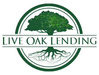 Live Oak Lending logo design by vinve
