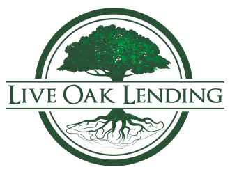 Live Oak Lending logo design by vinve