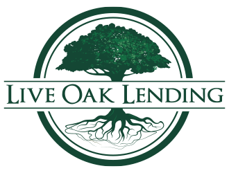 Live Oak Lending logo design by vinve