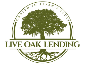 Live Oak Lending logo design by DreamLogoDesign