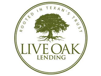 Live Oak Lending logo design by DreamLogoDesign