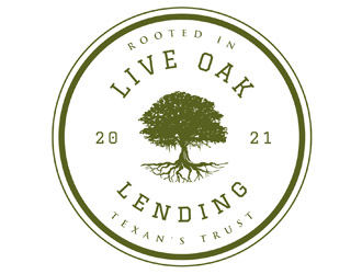 Live Oak Lending logo design by DreamLogoDesign