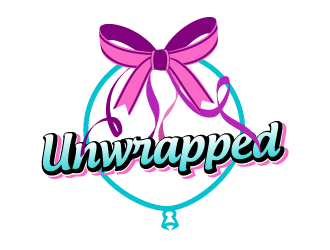 Unwrapped logo design by axel182
