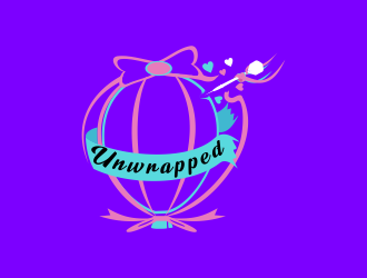 Unwrapped logo design by Msinur