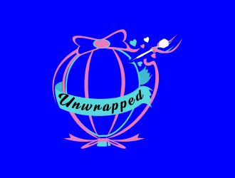 Unwrapped logo design by Msinur