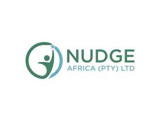 Nudge Africa (Pty) Ltd logo design by luckyprasetyo