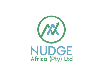 Nudge Africa (Pty) Ltd logo design by Andri