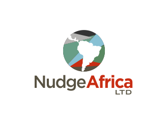 Nudge Africa (Pty) Ltd logo design by M J