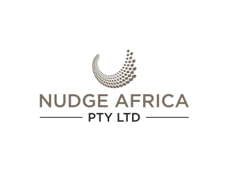 Nudge Africa (Pty) Ltd logo design by RatuCempaka
